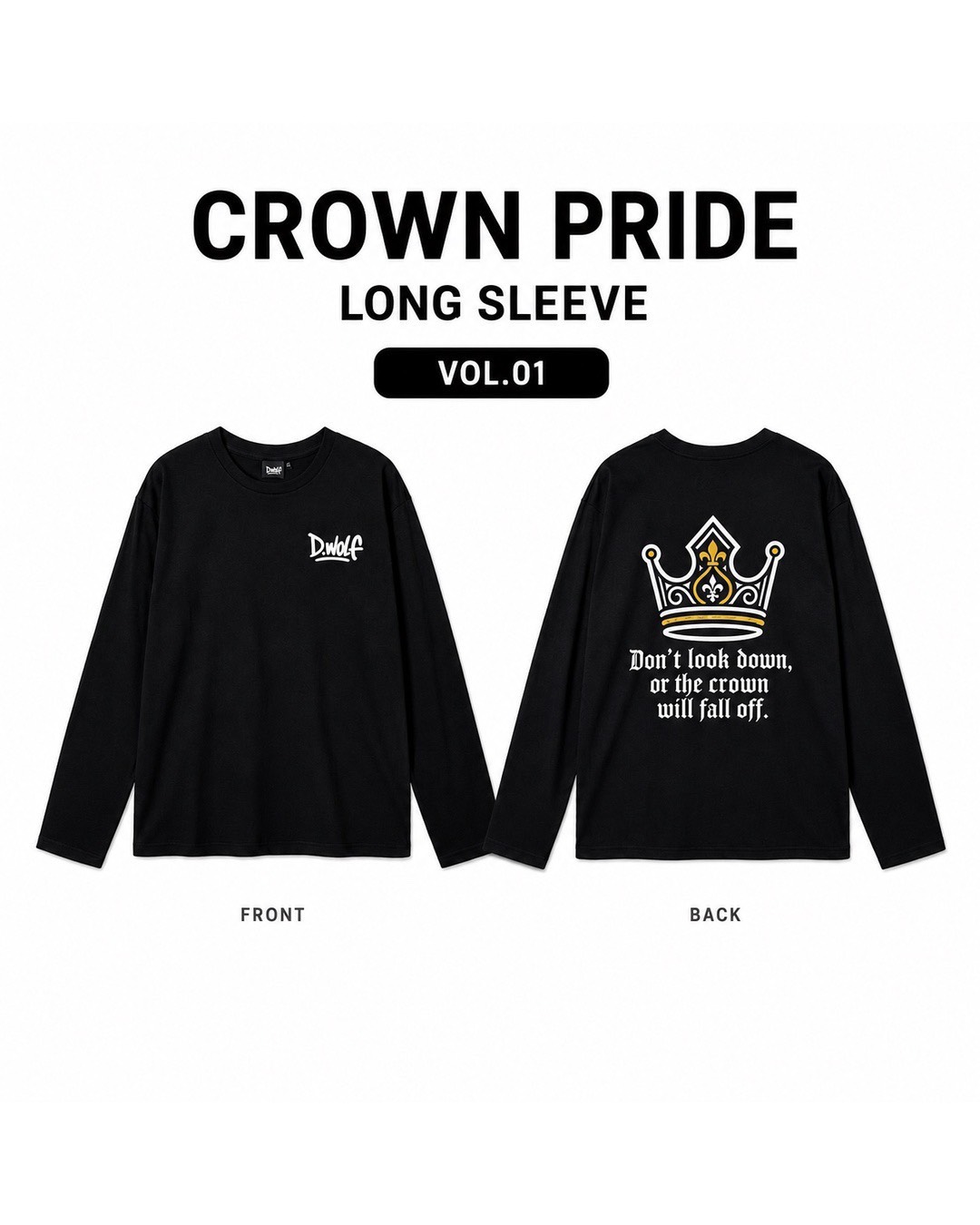 Why the crown keeps showing up